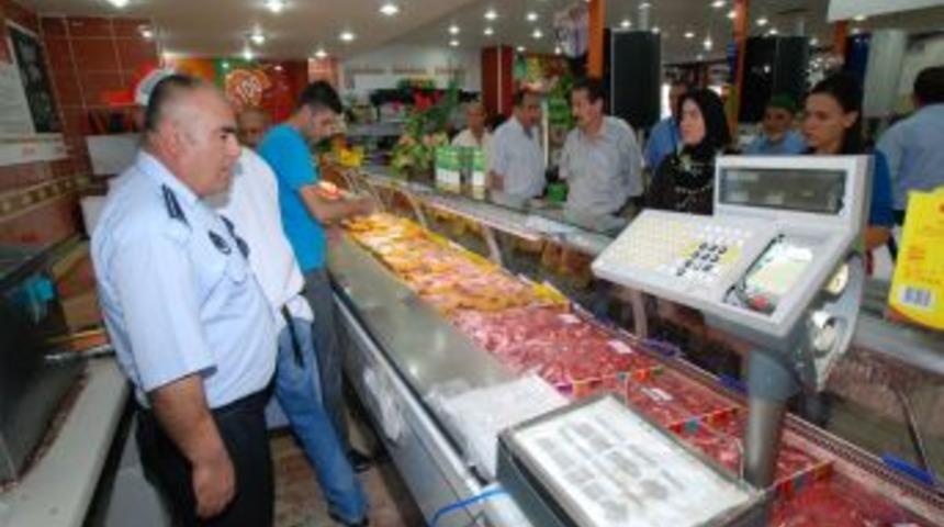 Etimesgut Zabıtası, Gıda &Uuml;r&uuml;nlerine Y&ouml;nelik Denetimlerini Artırdı