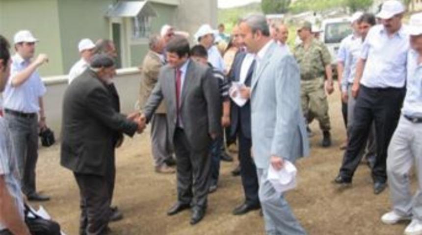 S&ouml;ğ&uuml;tl&uuml;&rsquo;de Mera A&ccedil;ılışı