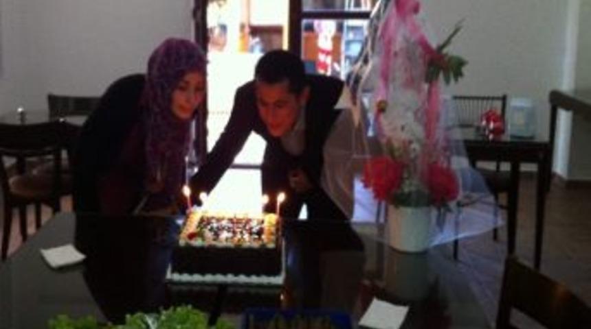 Malatya&rsquo;da Tanıştılar, Samsun&rsquo;da Evlendiler