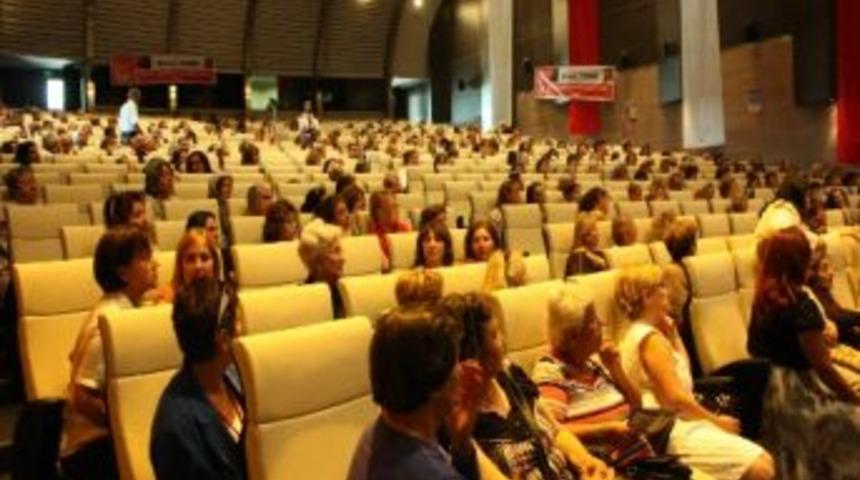 Chp Ankara İl Kadın Kolları 11. Genel Olağan Kongresi