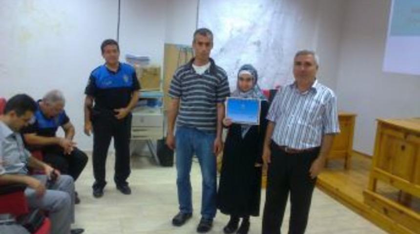 Kozan'da Aile Saadeti Için Yapılması Gerekenler Anlatıldı