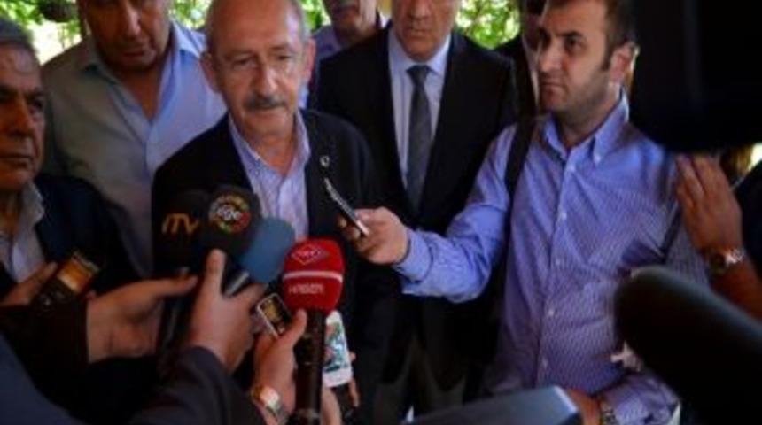 Kılı&ccedil;daroğlu: &ldquo;neyin Ne Olduğunu İzmirliler &Ccedil;ok İyi Biliyor&rdquo;