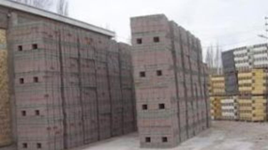 Pomza ihtiyacı Nevşehir'den karşılanıyor