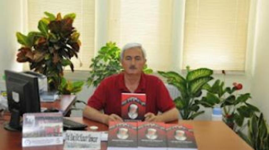 Yavuzer'in yeni kitabı &ccedil;ıktı