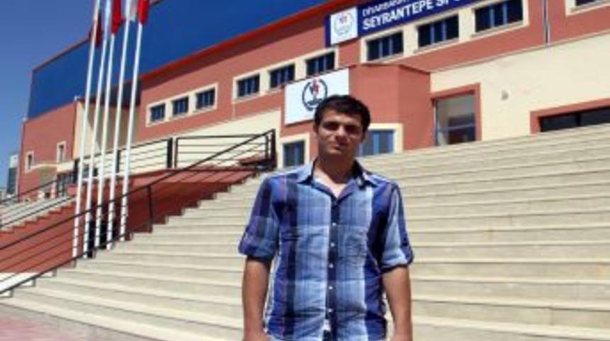 Diyarbakırlı Ramazan NBA Yolcusu