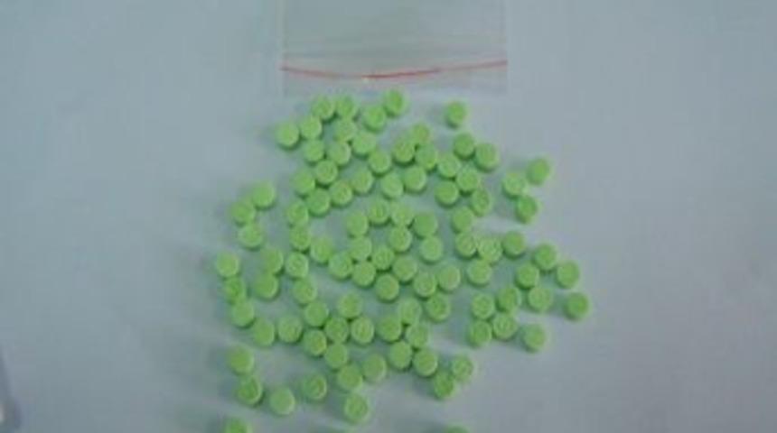 Trabzon'da Uyuşturucu Operasyonu