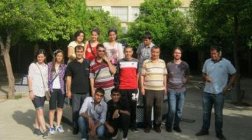 &lsquo;ortak Staj&rsquo; Projesi