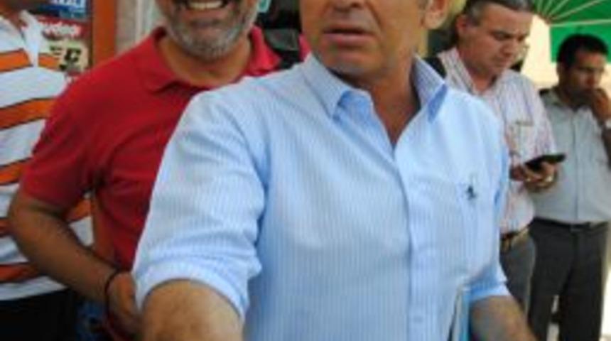 Barut: Suriye'nin Yola&ccedil;tığı Kriz Turizmimizi Olumsuz Etkilemez