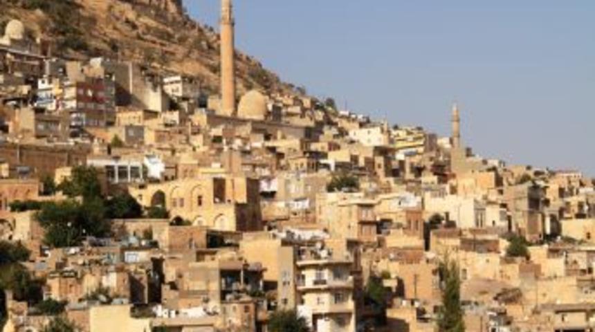Mardin, 2014'te D&uuml;nya K&uuml;lt&uuml;r Mirası'na Başvuracak