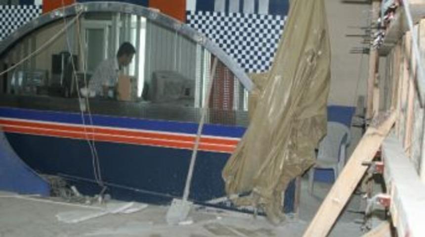 Deprem Bile Onları Yıkamadı