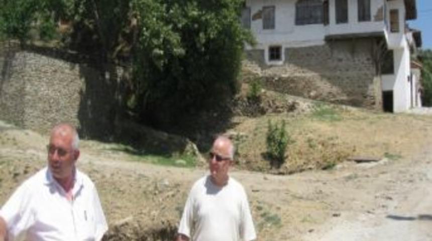 Başkan Şener Birgi'deki Restorasyon &Ccedil;alışmalarının S&uuml;reci Hakkında Bilgi Verdi