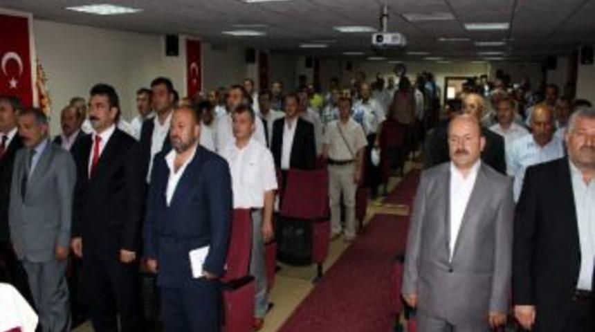 &Ouml;zel Halk Otob&uuml;sleri Kooperatifi Olağan Genel Kurulu Yapıldı