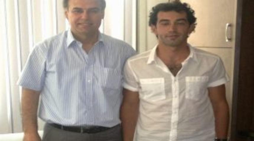 G&ouml;nen Belediyespor Engin Erdal'ı Renklerine Bağladı