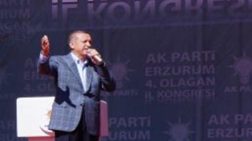 Erdoğan: Sınır Tanımazlara Hi&ccedil; Teredd&uuml;t Etmeden Haddini Bildiririz