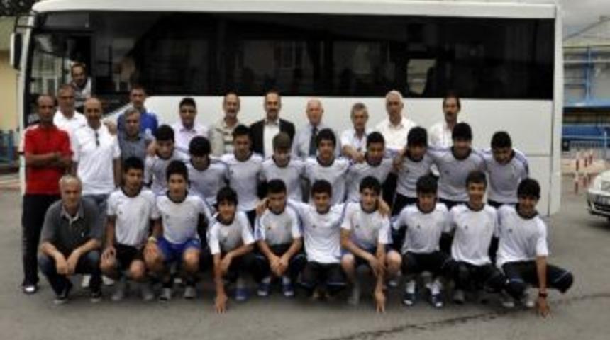 Sivas Demirspor T&uuml;rkiye Şampiyonası Finallerinde M&uuml;cadele Edecek