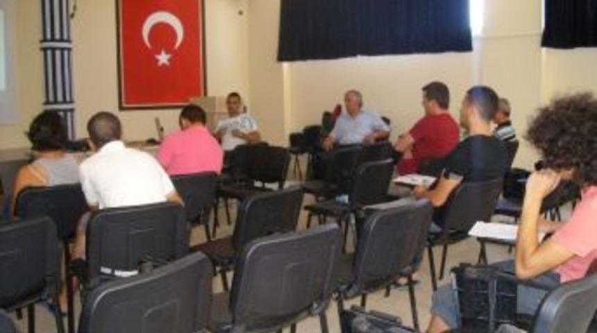 Ditab Cankurtaran Kursunun İkincisini D&uuml;zenledi