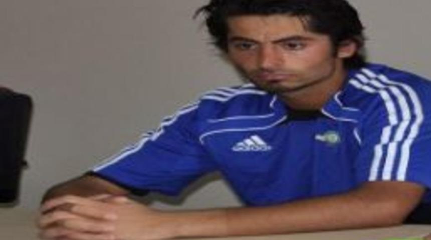 Ahmet Altın Aydınspor 1923te