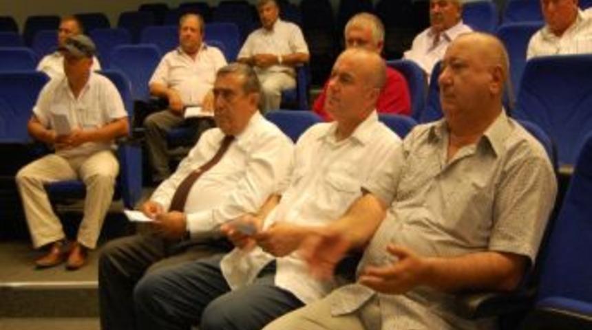 Bodrum&rsquo;un K&ouml;ylerine 66 Bin 500 Tl&rsquo;lik Yardım Yapıldı