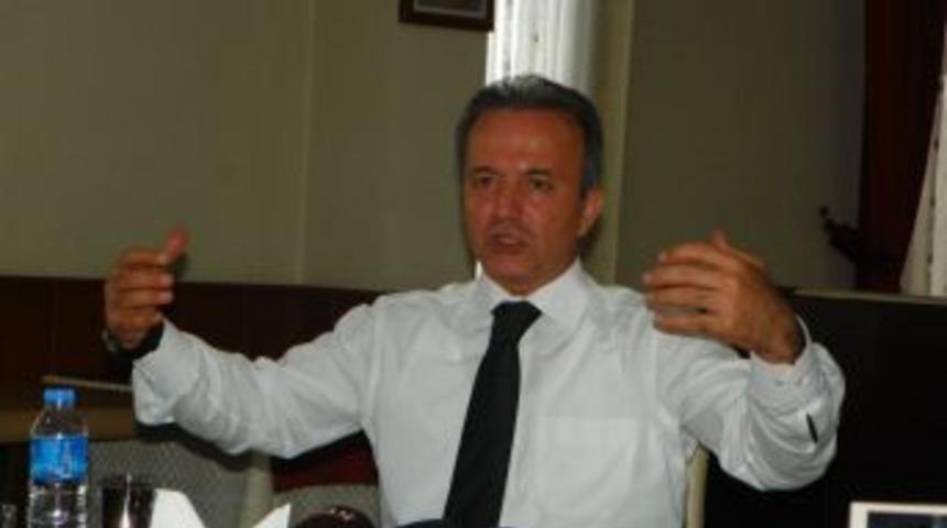 Vali G&uuml;ner: 3 Yılda 350 Kamu Yatırımı Bitirildi