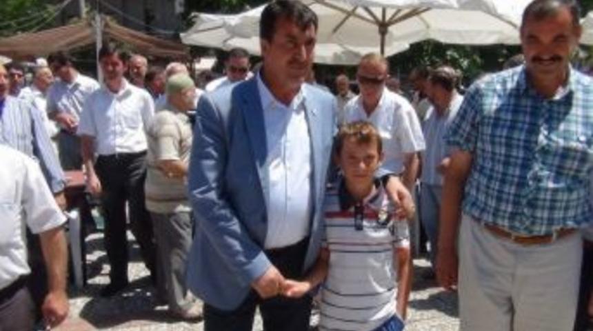 Demirtaş Meydanına İlk Kazma Vuruldu