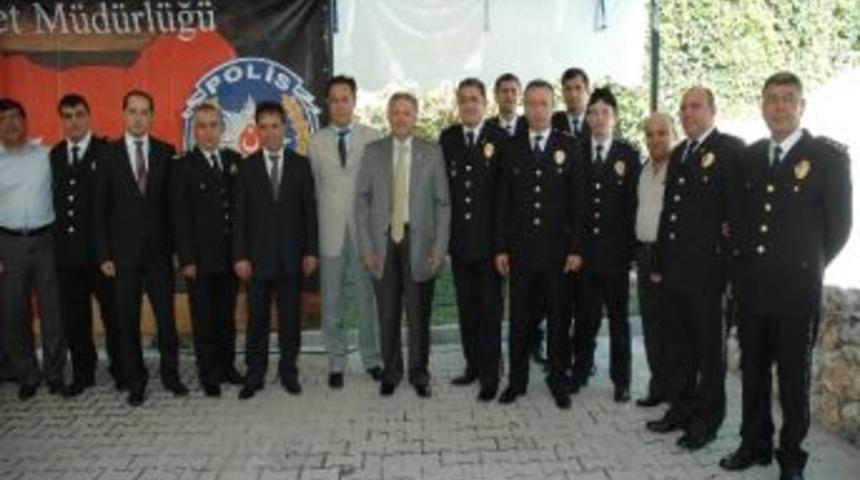 Karaman Emniyetinde Terfi Heyecanı