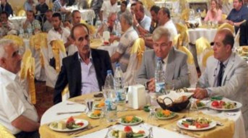 Edremitli İş Adamları Teşvik Kanunu Hakkında Bilgilendirildi