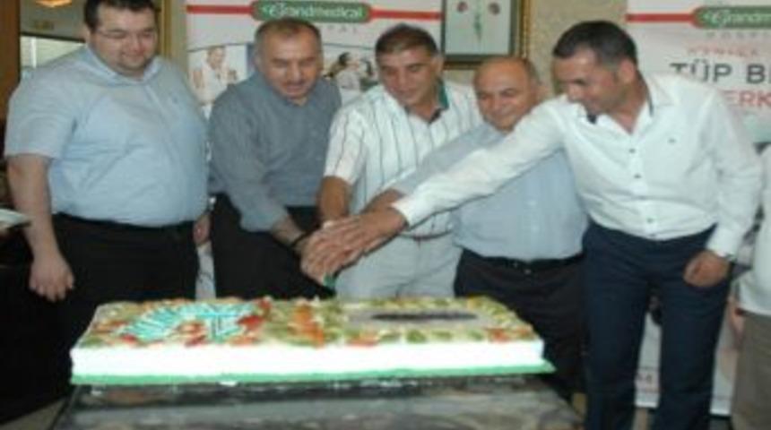 &Ouml;zel Grandmedical Hospital Birinci Yaşını Kutladı