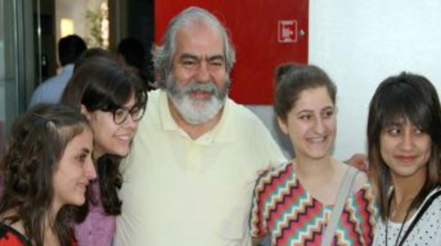 Mehmet Altan &Ouml;ğrencilere Liderliği Anlattı