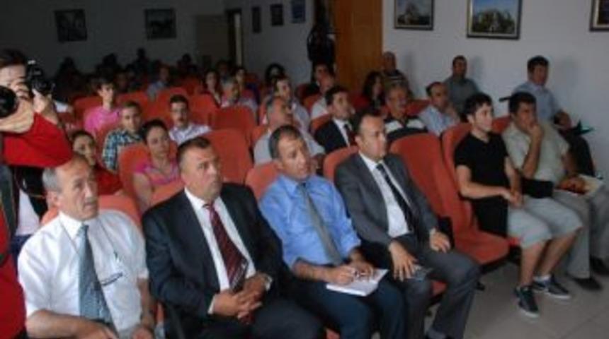 Tokat&rsquo;ta "engelliliğe Doğru Yaklaşım Eğitimi"