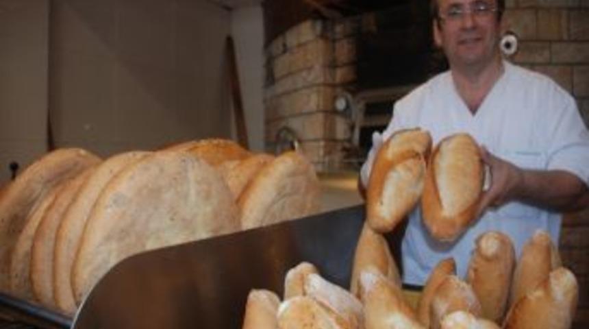 Yalovalı Fırıncılar Ekmekte D&ouml;n&uuml;ş&uuml;me Hazır