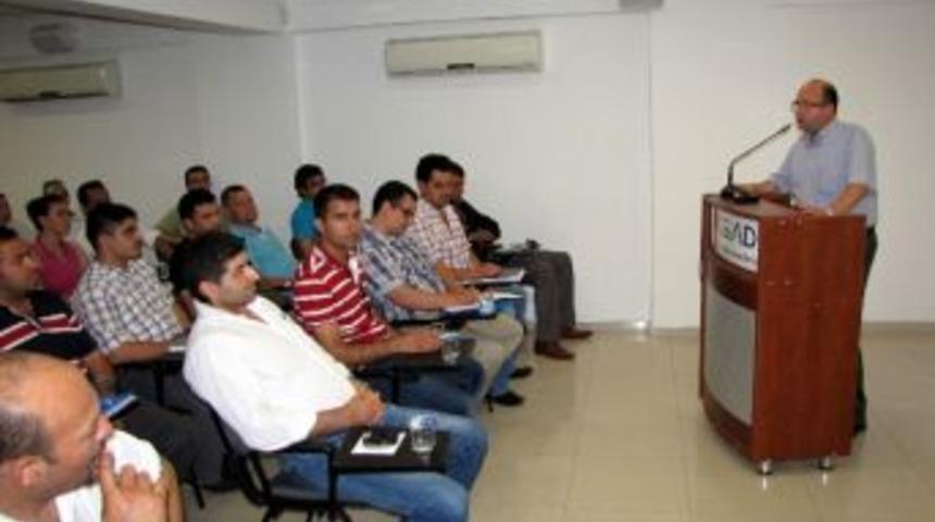 Kosgeb&rsquo;den Girişimcilere Seminer