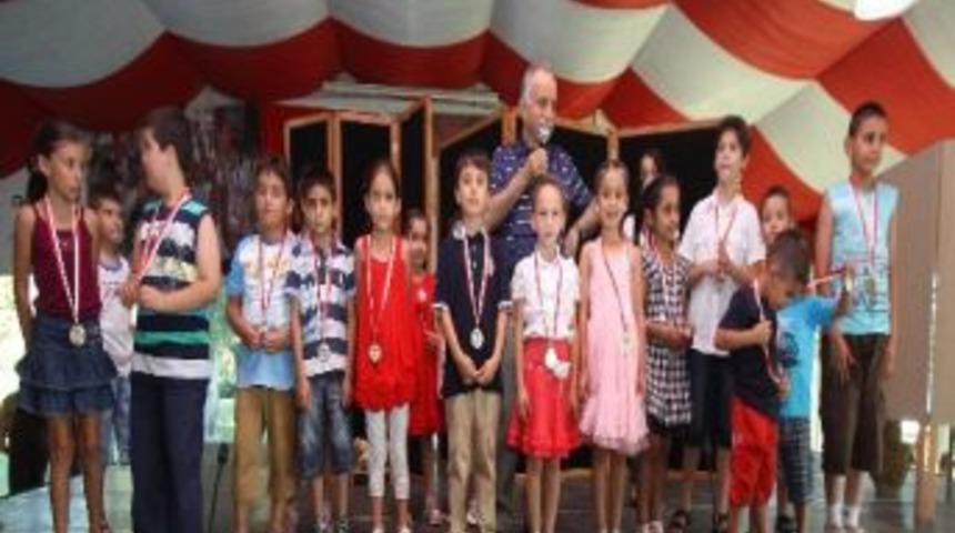 Başkan Karabağ&rsquo;dan Kursiyerlere Sertifika