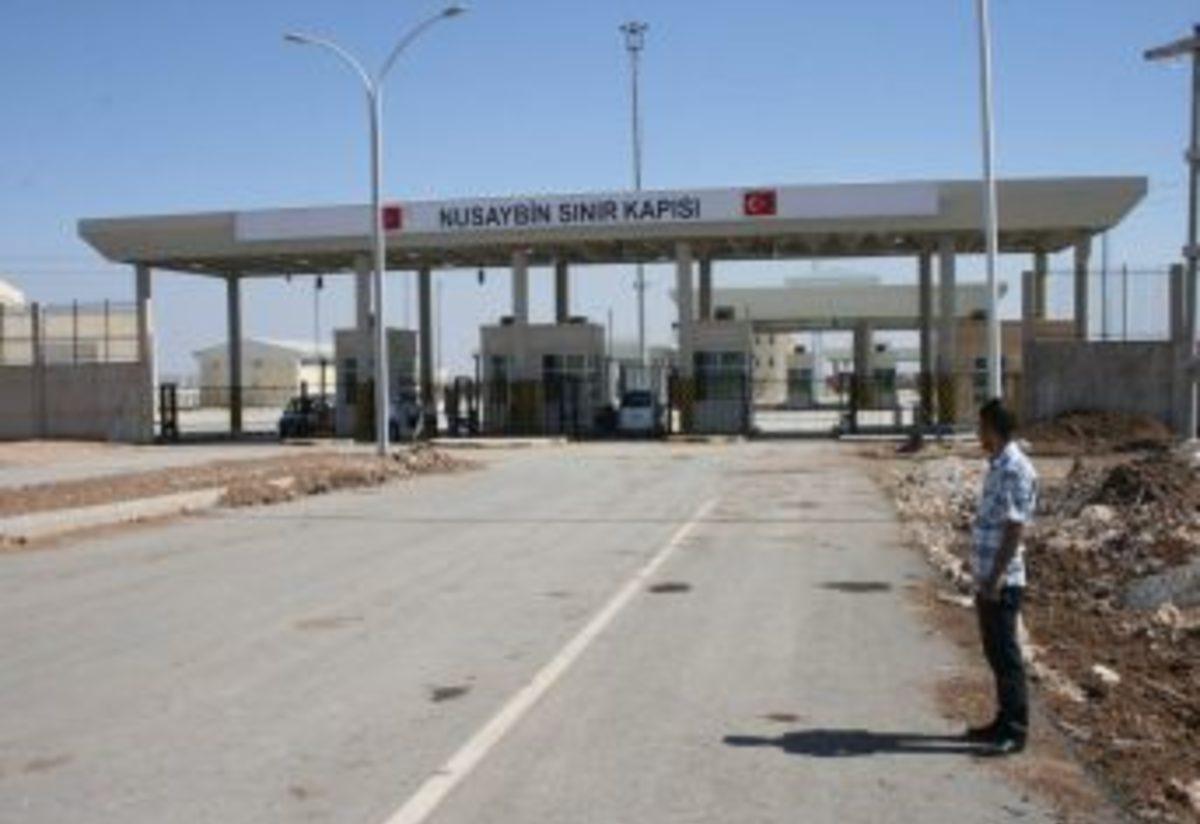 nusaybin sinir kapisi nin kapanmasi bolgeyi olumsuz etkiledi mardin haberleri