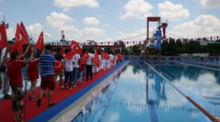 Ankara Gen&ccedil;lik Hizmetleri Ve Spor İl M&uuml;d&uuml;rl&uuml;ğ&uuml; Yaz Okulları Tanıtıldı