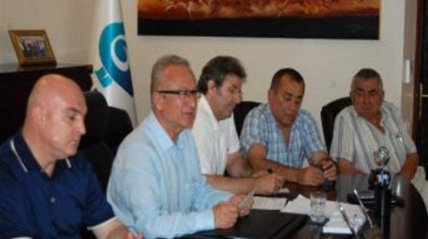 Bandırma Belediye Başkanı Sedat Pekel: