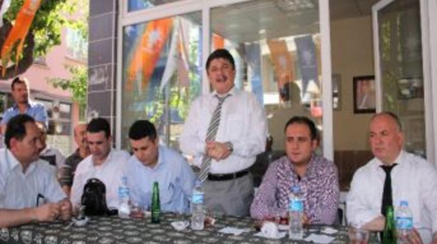 Tanrıverdi Sarıg&ouml;l'de