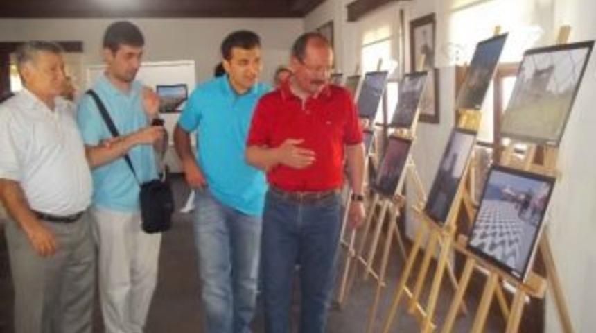 Kuşadası&rsquo;nda &ldquo; G&ouml;rmeyen G&ouml;zler &ldquo; Fotoğraf Sergisi A&ccedil;ıldı