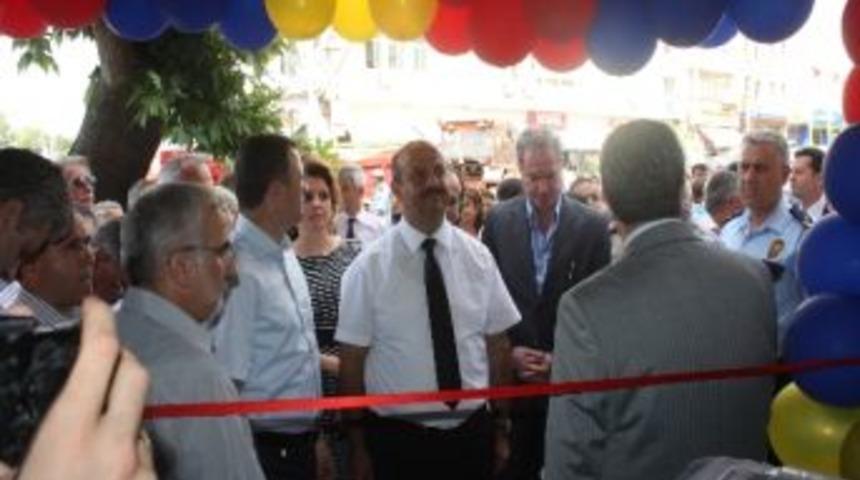 Utso'ya Adına Yakışır Bina