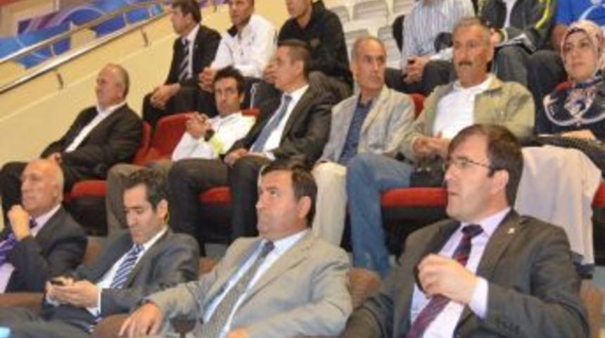 Yaz Spor Oyunlarına Muhteşem A&ccedil;ılış T&ouml;reni