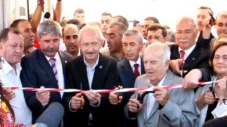 Burhaniye&rsquo;de Ege&rsquo;nin En Modern Belediye Binası A&ccedil;ıldı