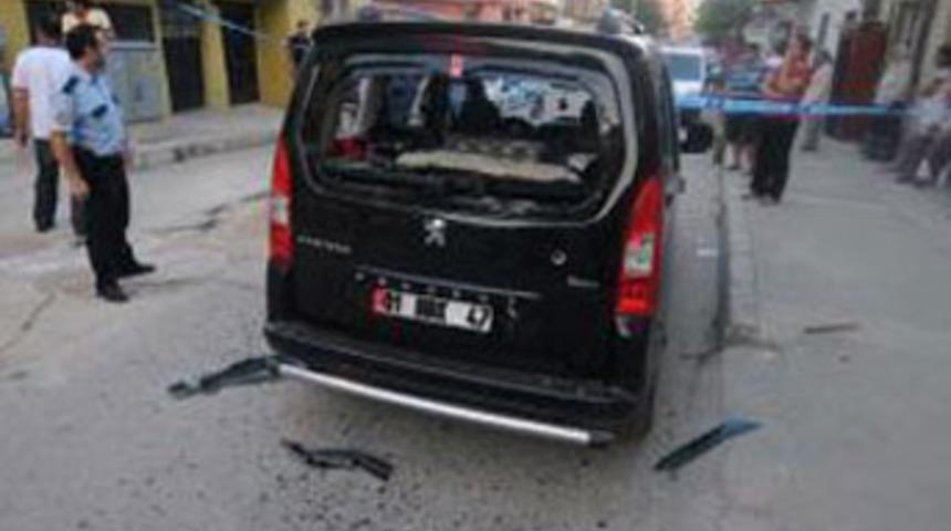 Mersin&rsquo;de silahlı kavga: 1 &ouml;l&uuml;, 2 yaralı