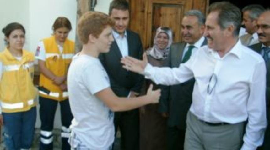 Bakan G&uuml;nay: Turizmi Anadolu I&ccedil;ine Yaymaya &Ccedil;alışıyoruz