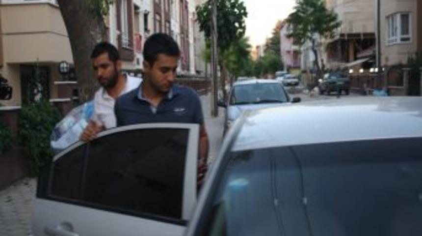 Astsubay Evren T., Casusluk Soruşturması Kapsamında G&ouml;zaltına Alındı