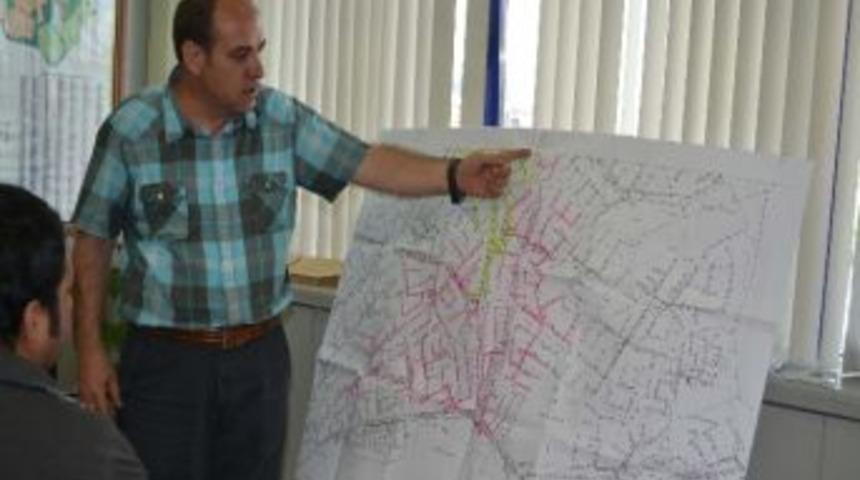 Topyekün Asfaltlama Hamlesi Başlıyor