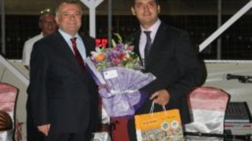 Cumhuriyet Savcısı Emrah &Ouml;zge Yelken&rsquo;e Veda Yemeği