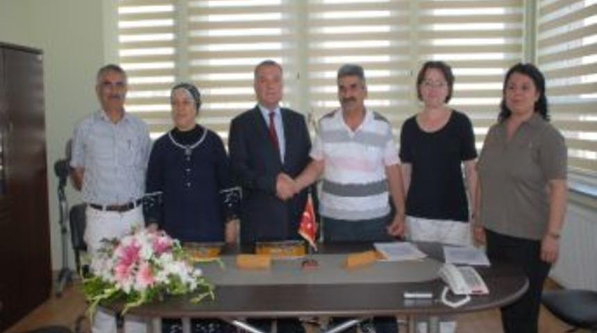 Malkara Belediyesi T&uuml;rkiye Kamu-sen İle Anlaşma İmzaladı