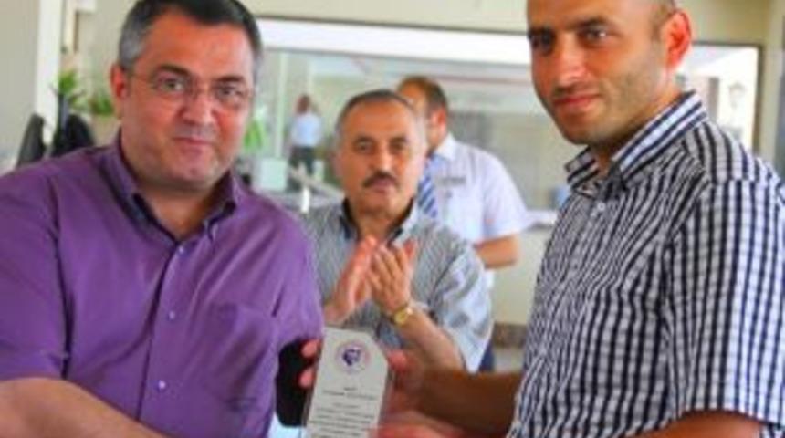 T&uuml;rk Ocakları'ndan Osmancık Ziyareti