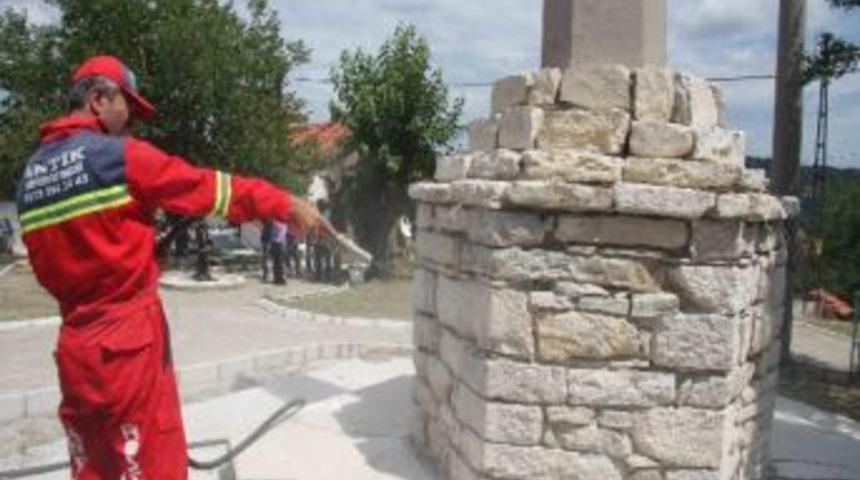 Tarihi Dokular D&uuml;zenleniyor