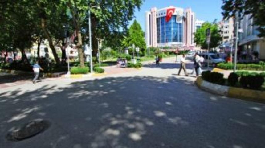 Belse Plaza &Ouml;n&uuml; Yeni Bir Y&uuml;ze Kavuşacak