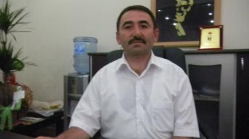 Halk Eğitim Merkezi M&uuml;d&uuml;rl&uuml;ğ&uuml;'ne Metin Yargıcı Atandı